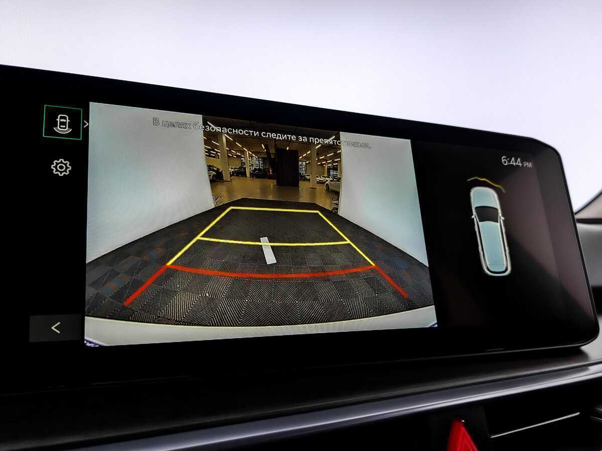 Kia Sorento, 2024 Фото №25