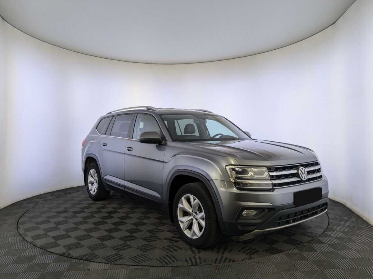Volkswagen Teramont, 2019 - 184 558 км. | Фото №3
