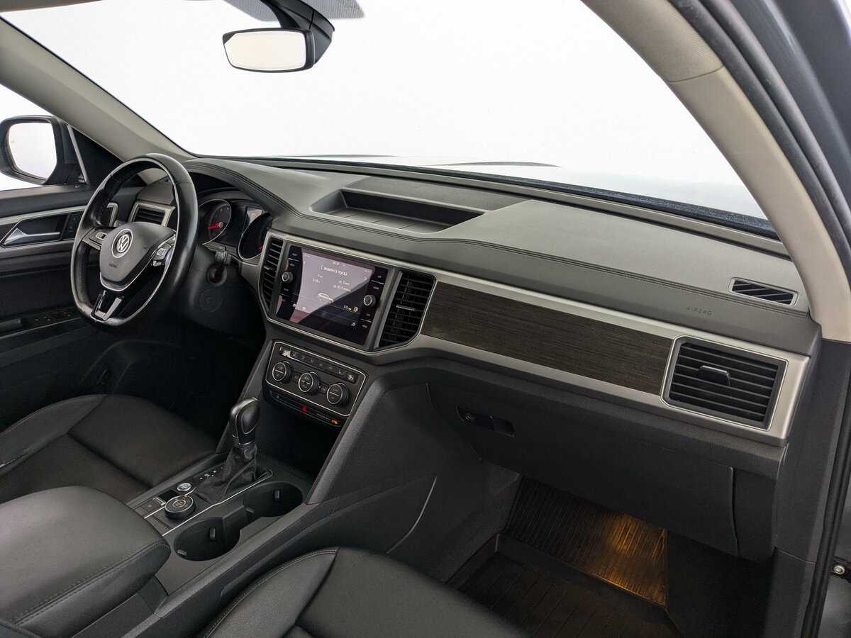 Volkswagen Teramont, 2019 Фото №19