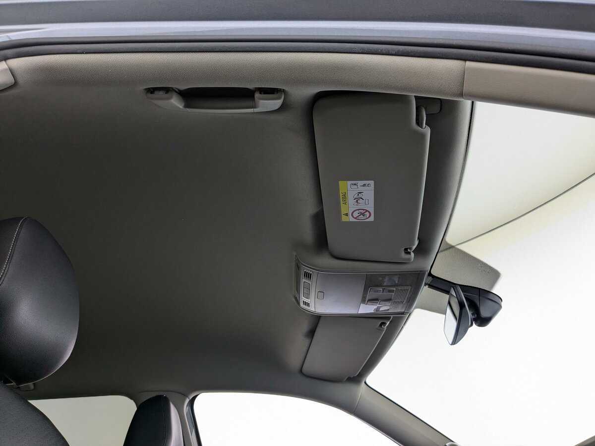 Volkswagen Teramont, 2019 Фото №20