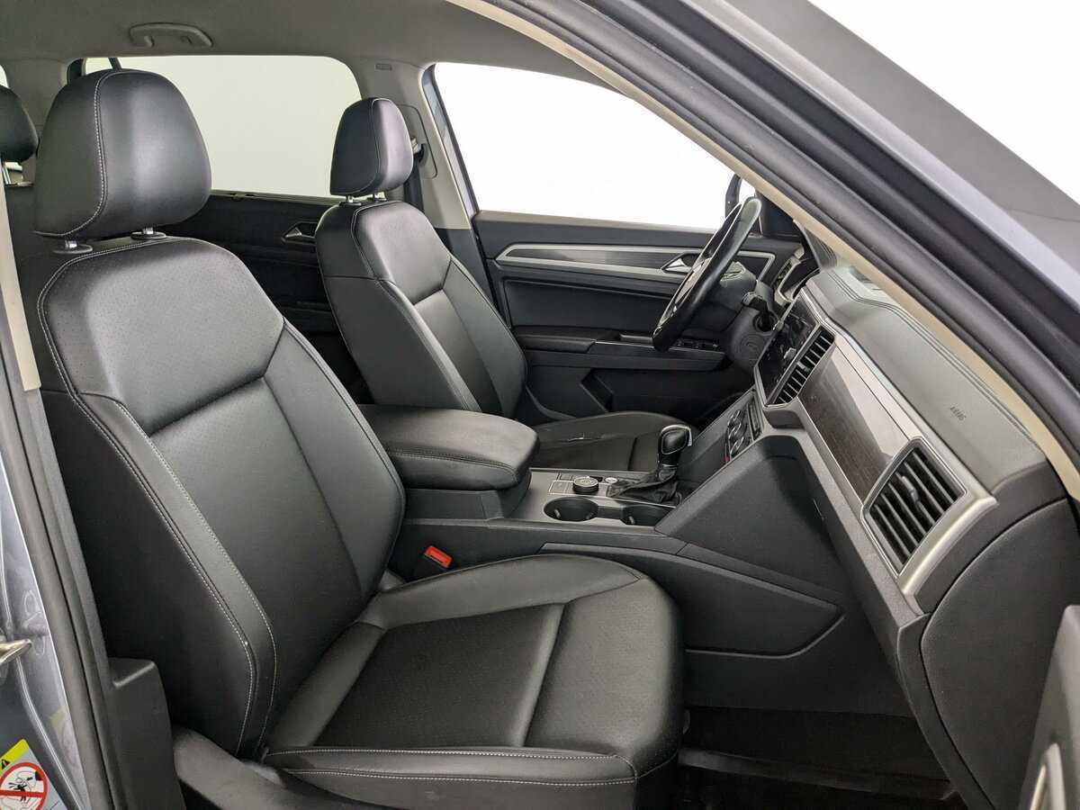 Volkswagen Teramont, 2019 Фото №21