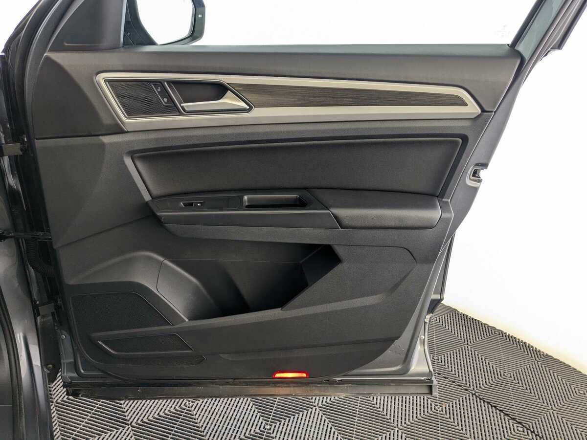 Volkswagen Teramont, 2019 Фото №22