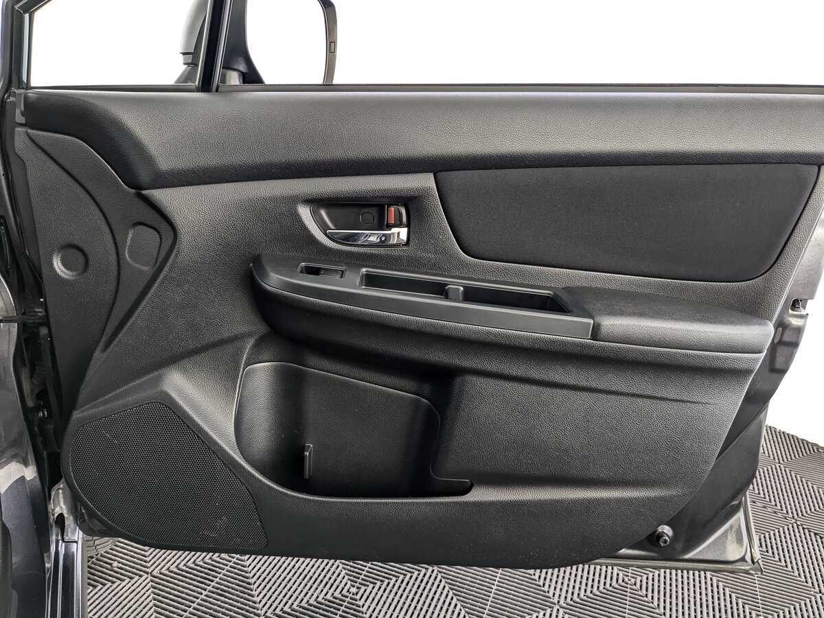 Subaru XV, 2012 Фото №20