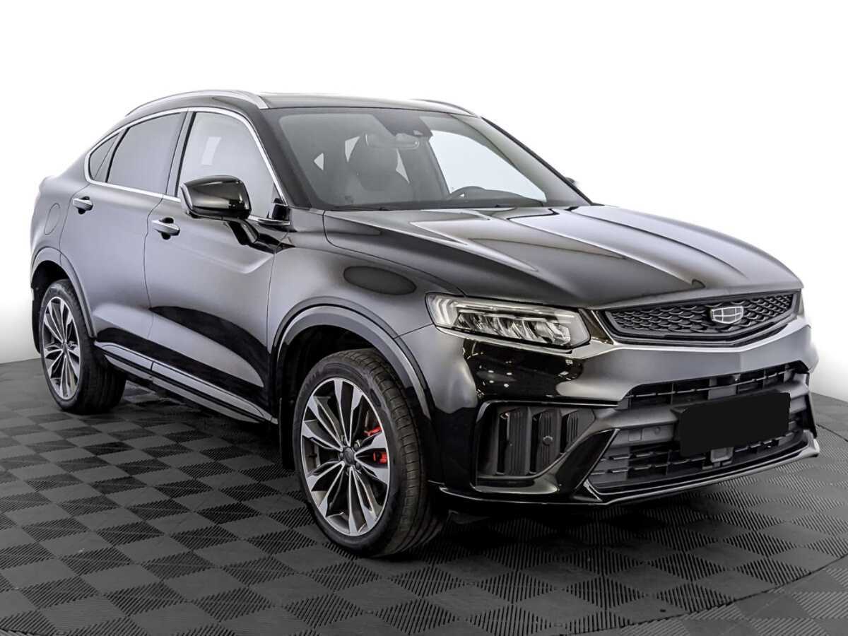 Geely Tugella, 2023 - 26 296 км. | Фото №3