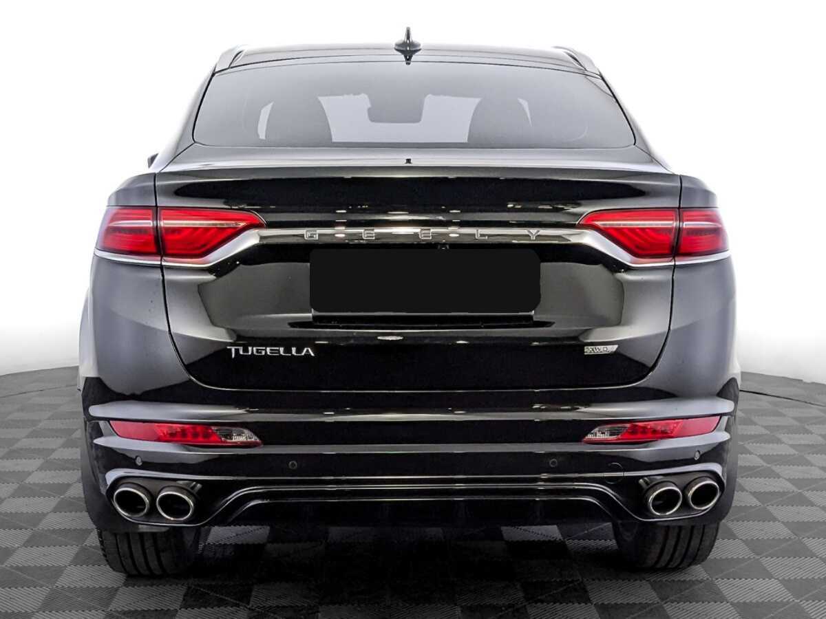 Geely Tugella, 2023 - 26 296 км. | Фото №6