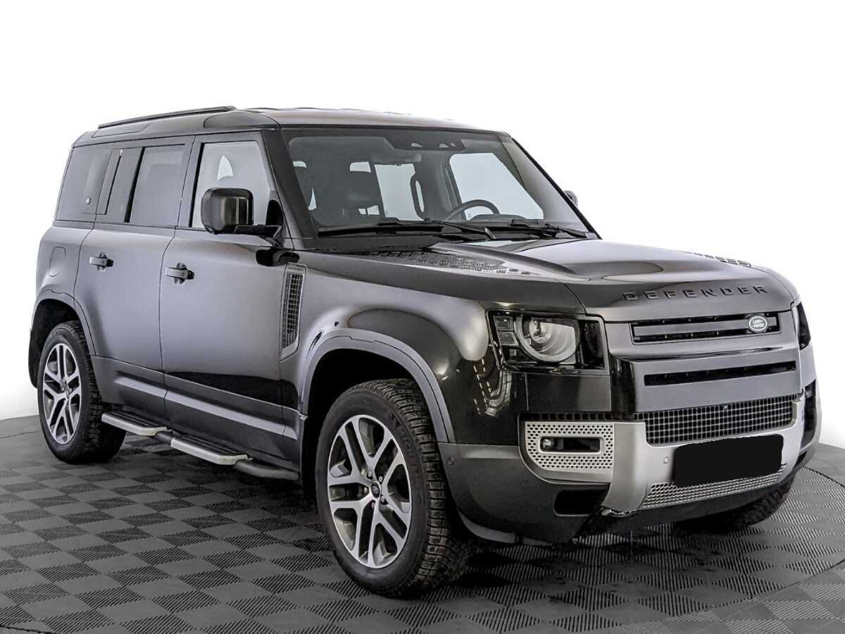 Land Rover Defender 110, 2020 - 113 527 км. | Фото №3