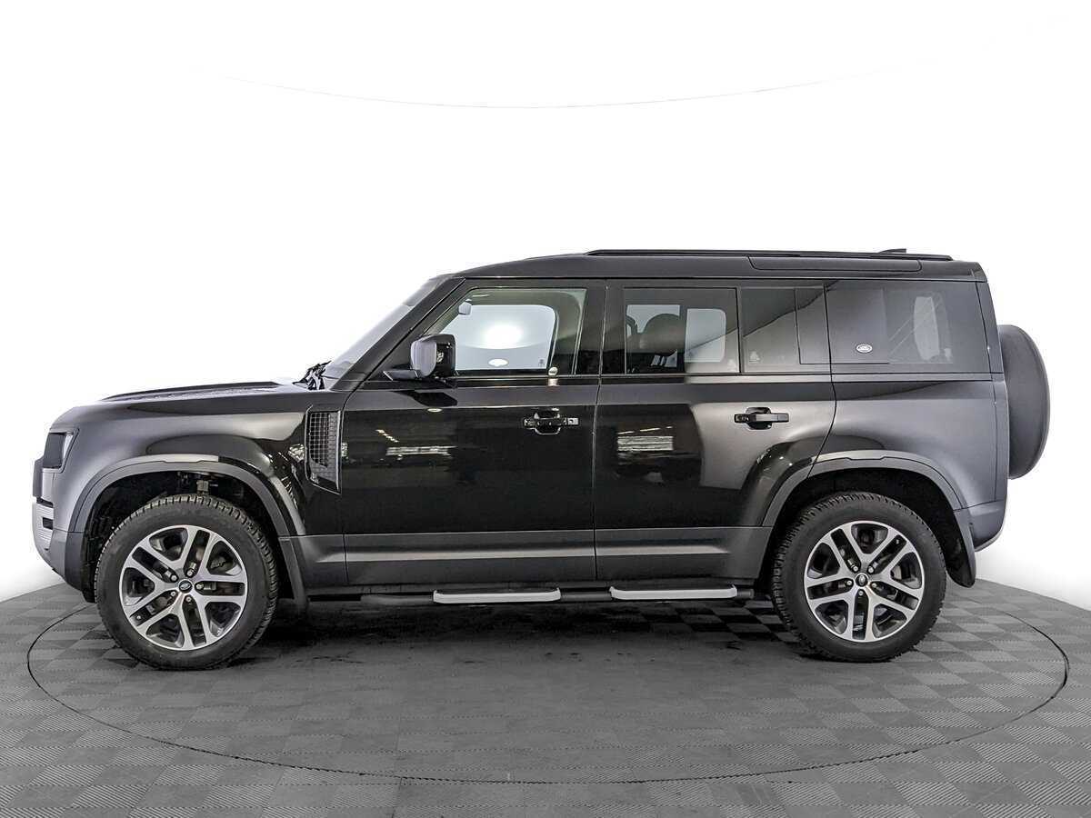 Land Rover Defender 110, 2020 - 113 527 км. | Фото №8