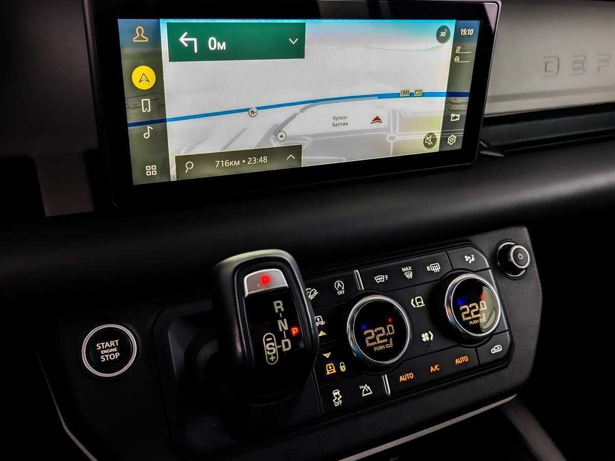 Land Rover Defender 110, 2020 Фото №22