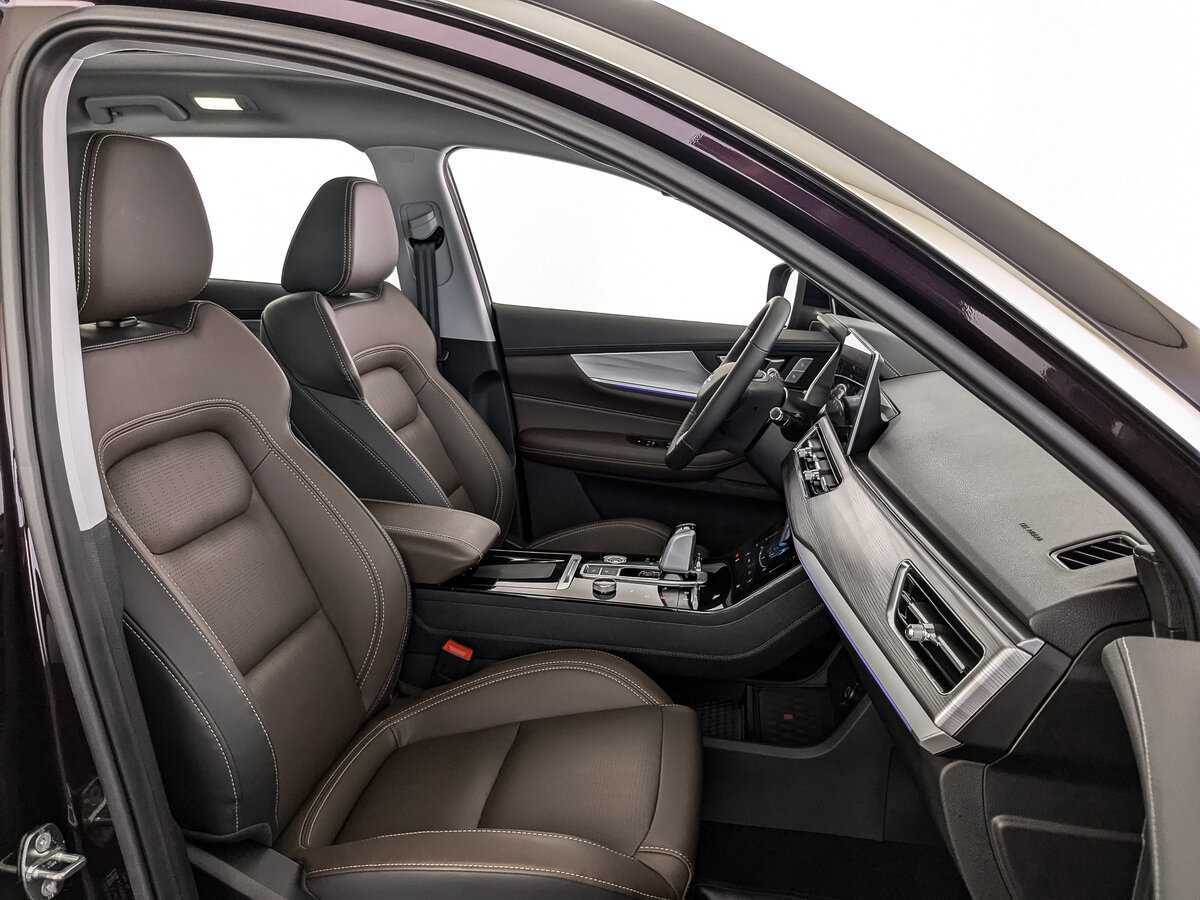 CHERY Tiggo 8 Pro, 2021 Фото №20