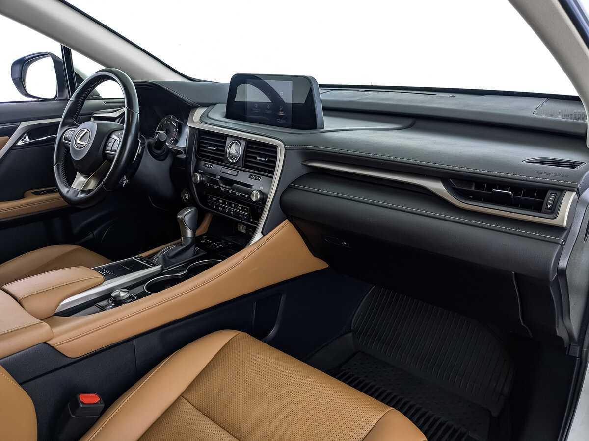 Lexus RX 300, 2020 Фото №9