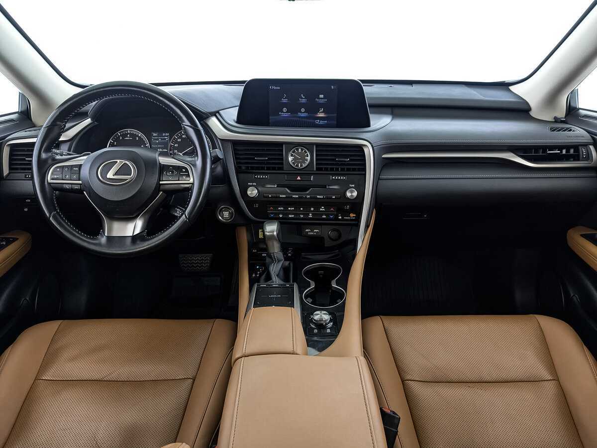 Lexus RX 300, 2020 Фото №10