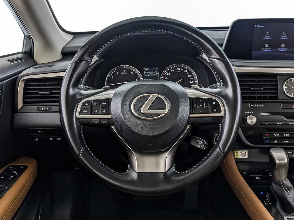 Lexus RX 300, 2020 Фото №18