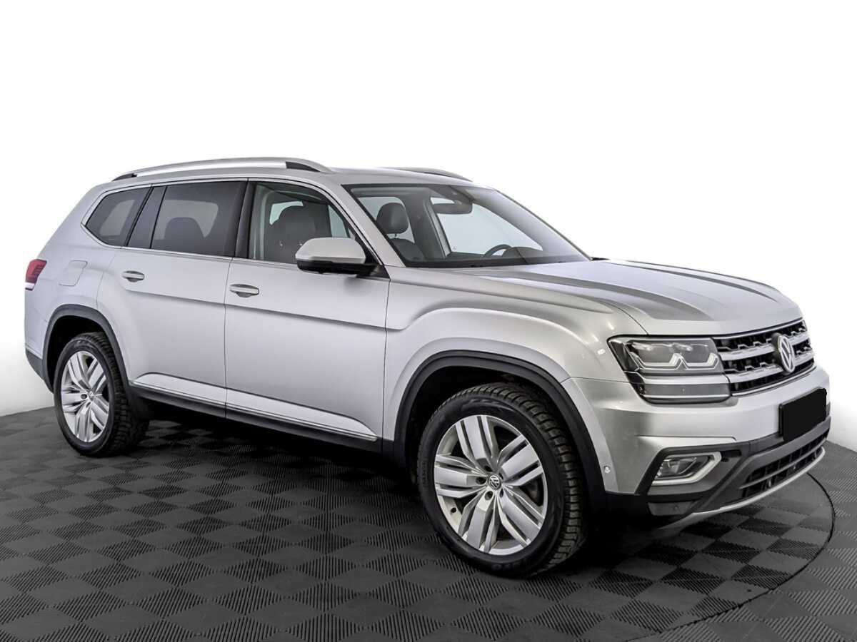 Volkswagen Teramont, 2018 - 103 773 км. | Фото №3