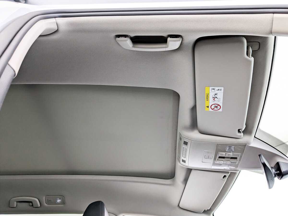 Volkswagen Teramont, 2018 Фото №19