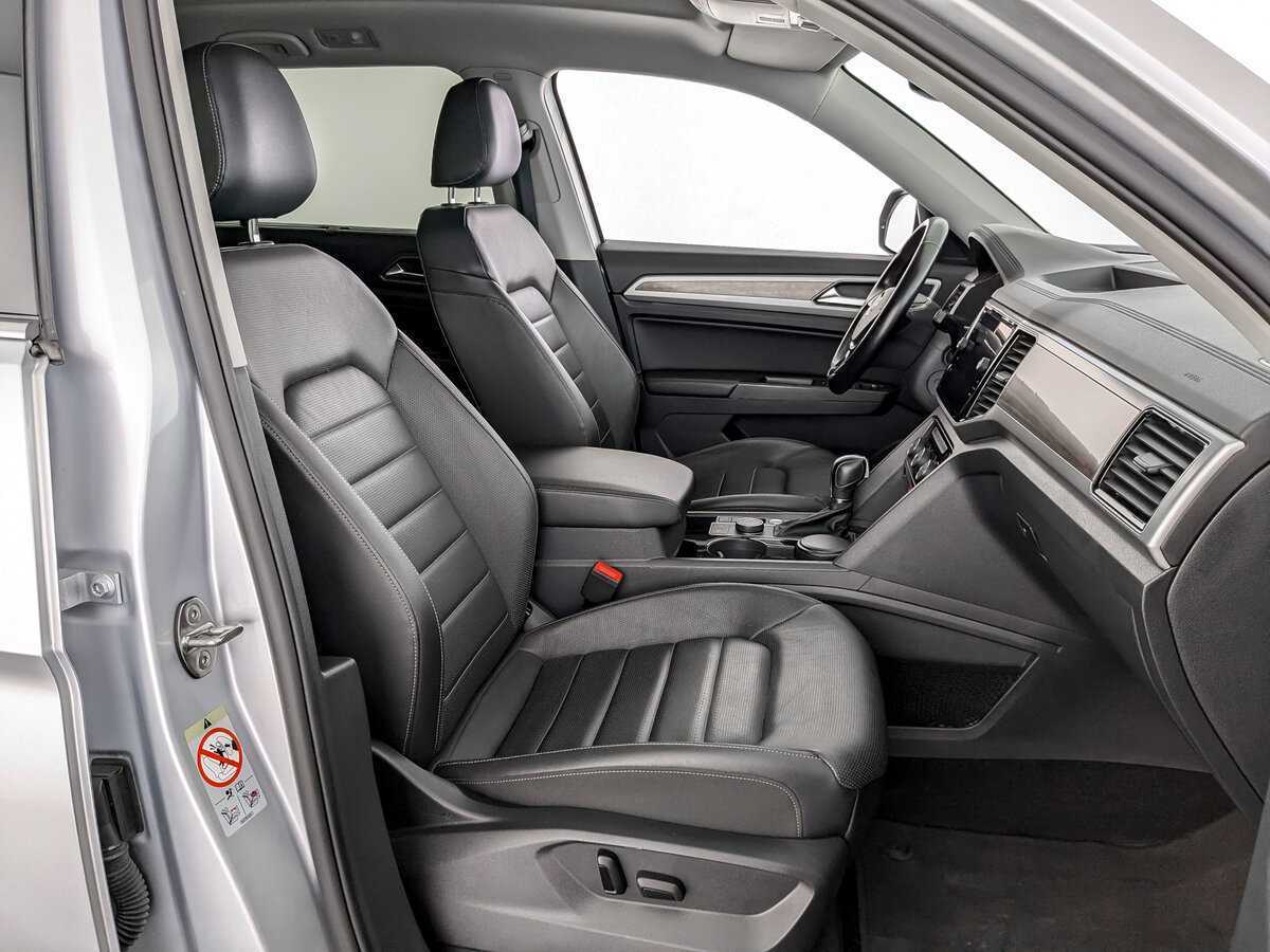 Volkswagen Teramont, 2018 Фото №20
