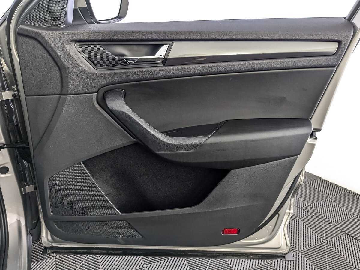 Skoda Kodiaq, 2021 Фото №19