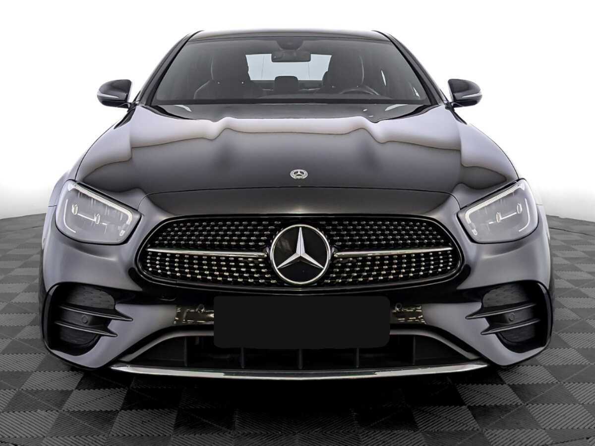 Mercedes-Benz E-Класс 200, 2021 - 76 000 км. | Фото №2