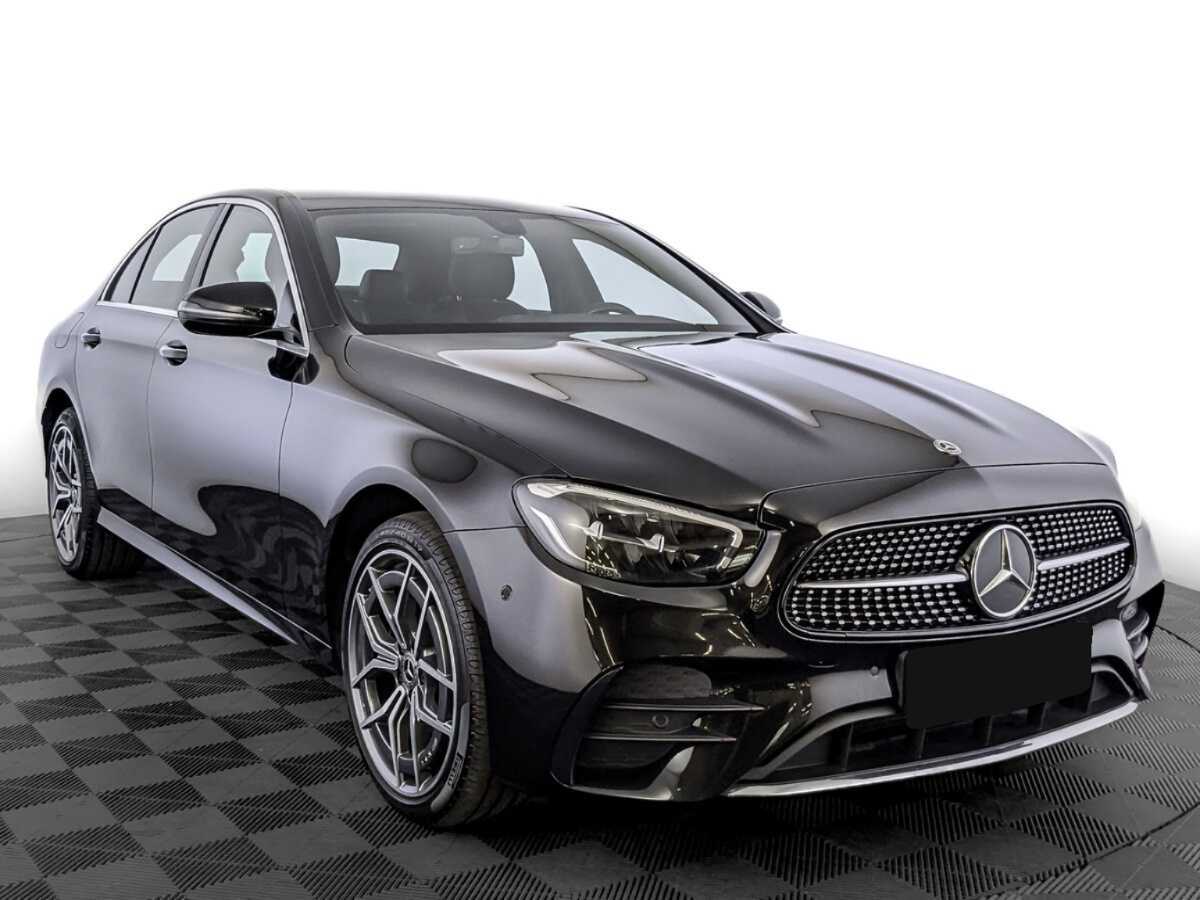 Mercedes-Benz E-Класс 200, 2021 - 76 000 км. | Фото №3