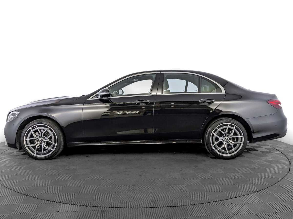 Mercedes-Benz E-Класс 200, 2021 - 76 000 км. | Фото №8