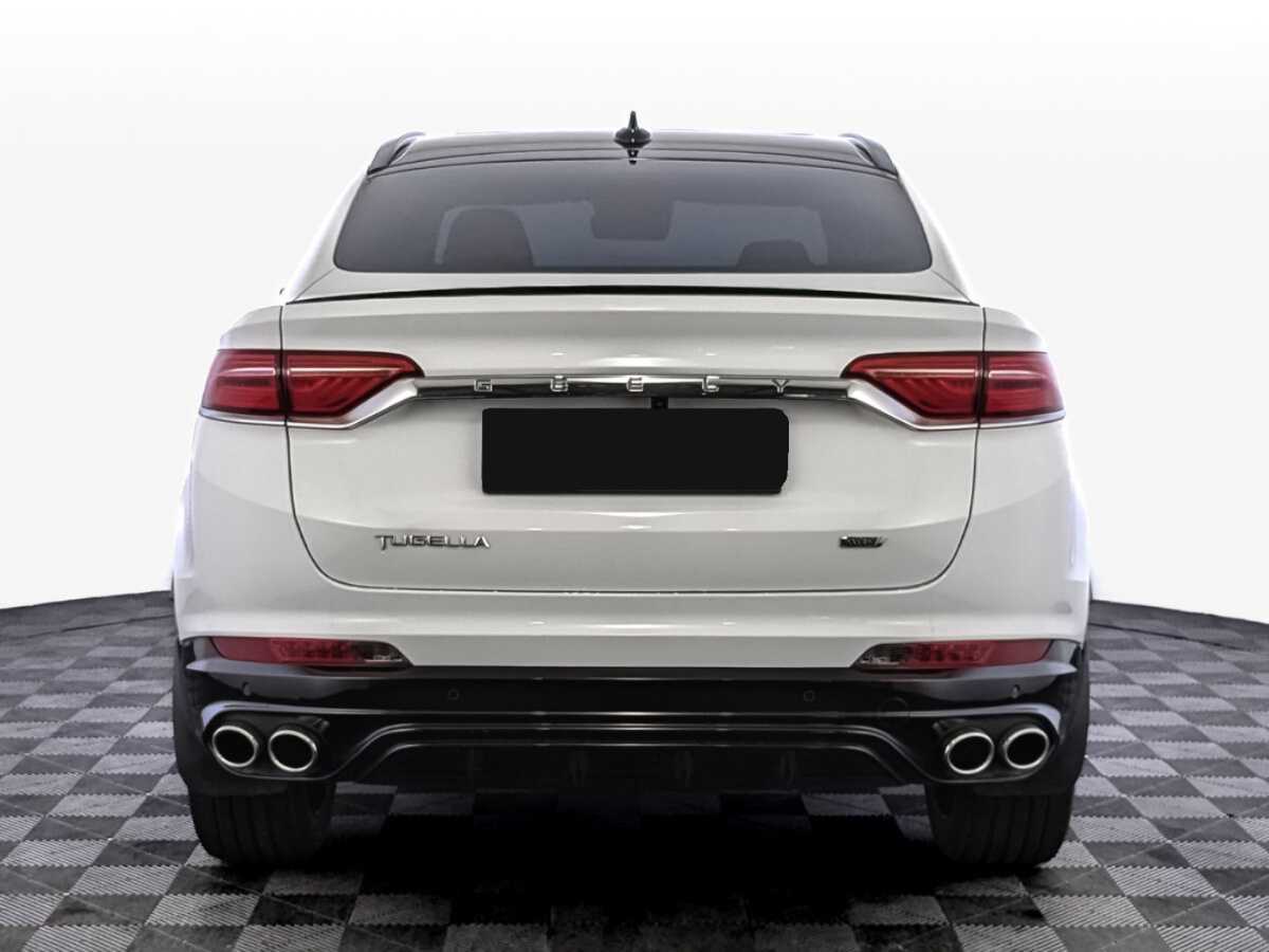 Geely Tugella, 2023 - 22 613 км. | Фото №6