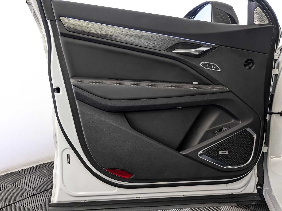 Geely Tugella, 2023 Фото №15