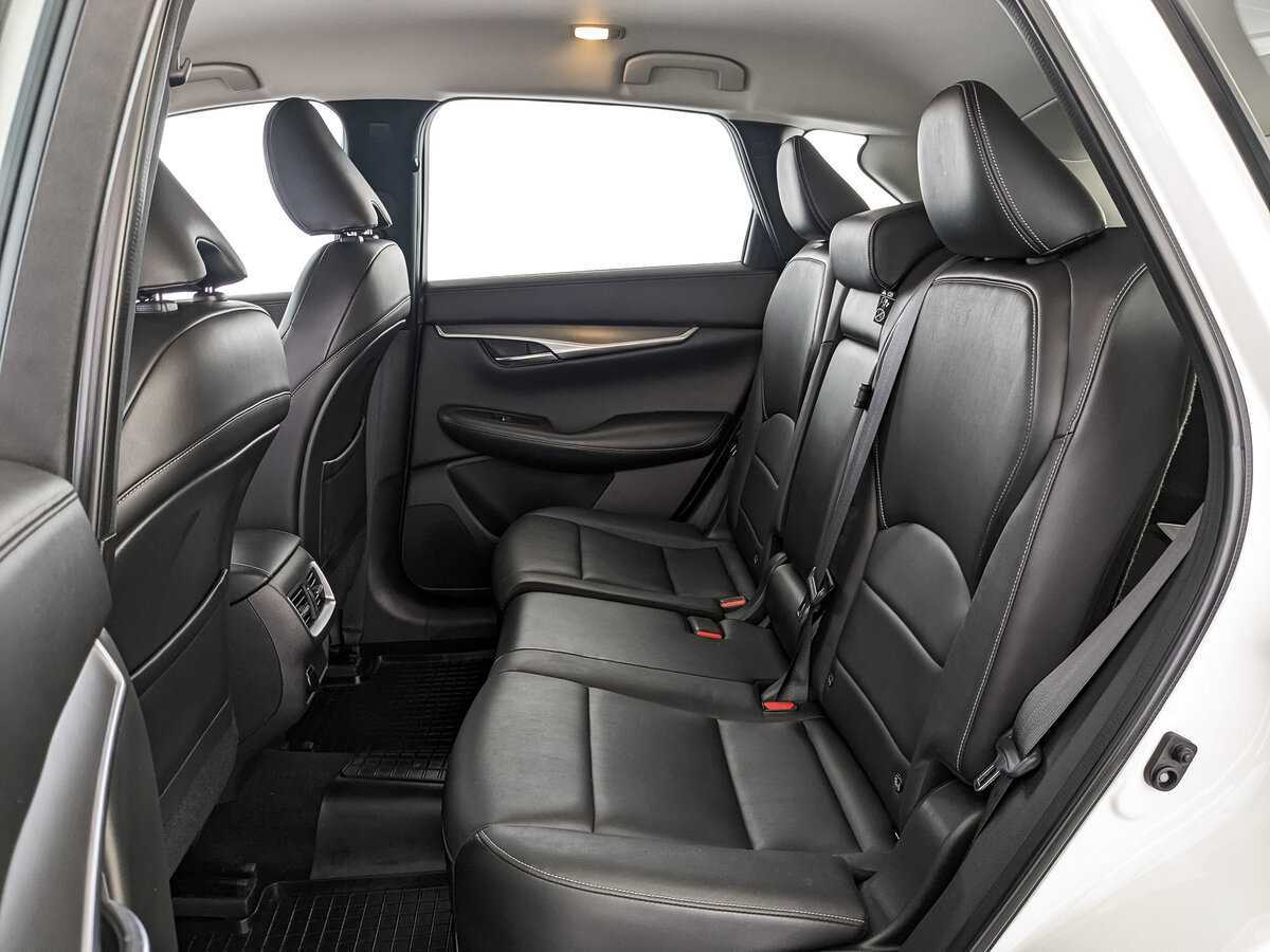 Infiniti QX50, 2018 Фото №13