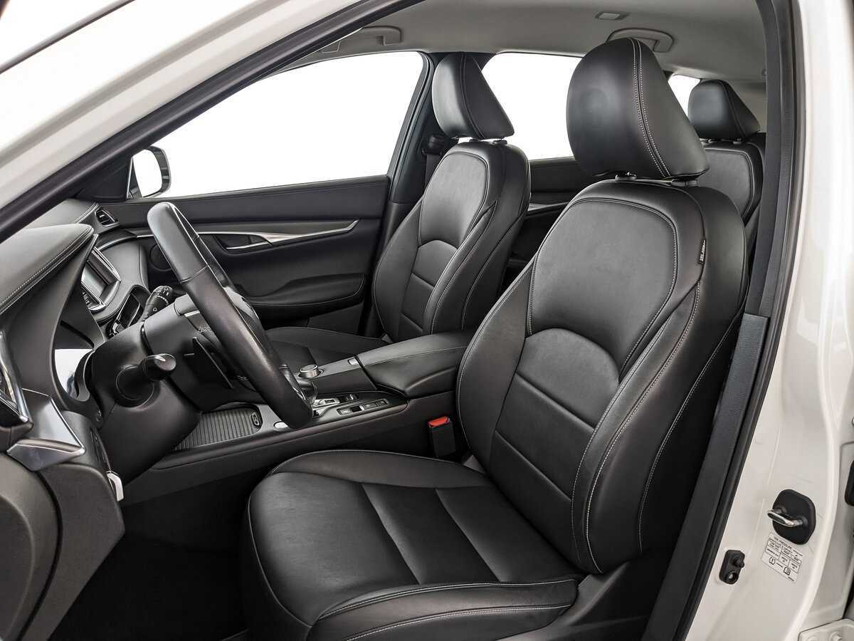 Infiniti QX50, 2018 Фото №15