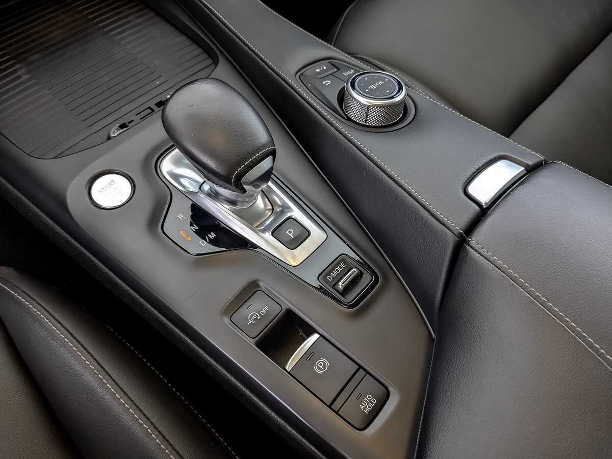 Infiniti QX50, 2018 Фото №16