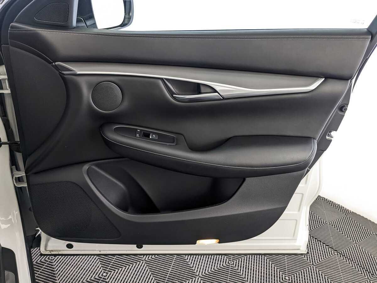 Infiniti QX50, 2018 Фото №19