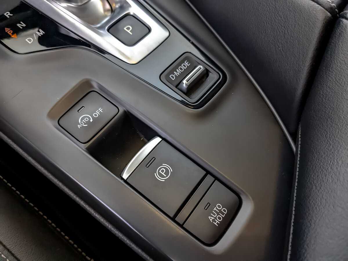 Infiniti QX50, 2018 Фото №20