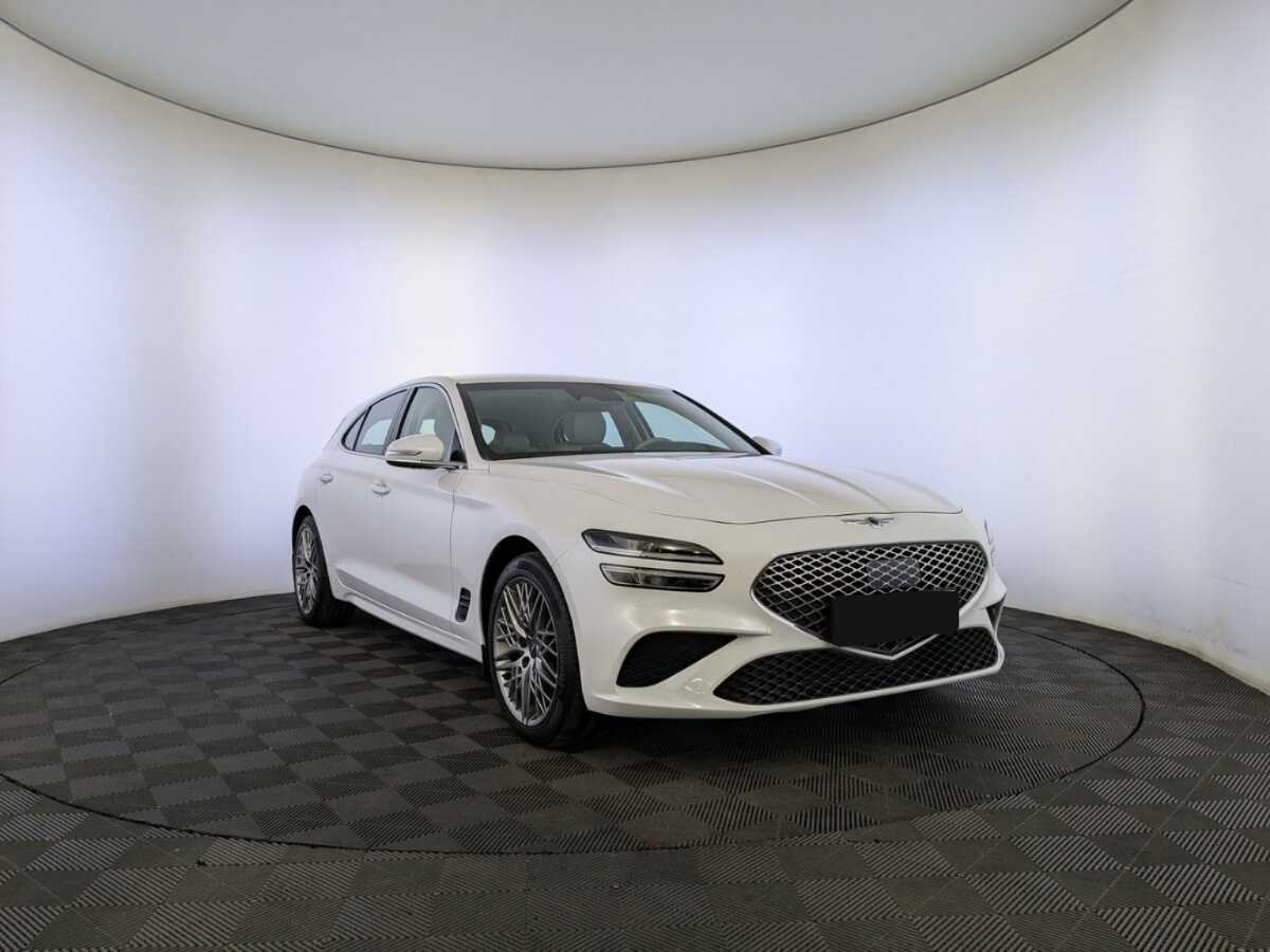 Genesis G70, 2022 - 7 001 км. | Фото №3