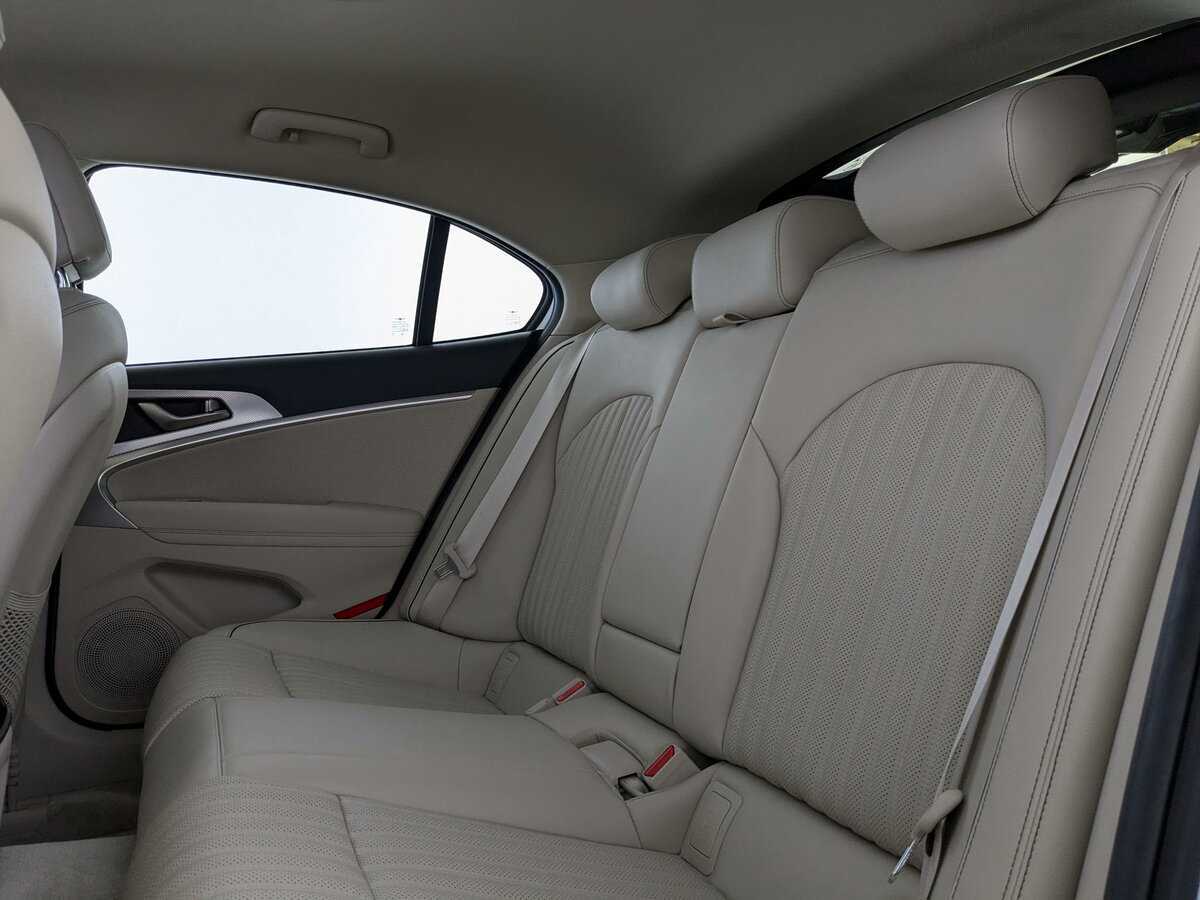 Genesis G70, 2022 Фото №10