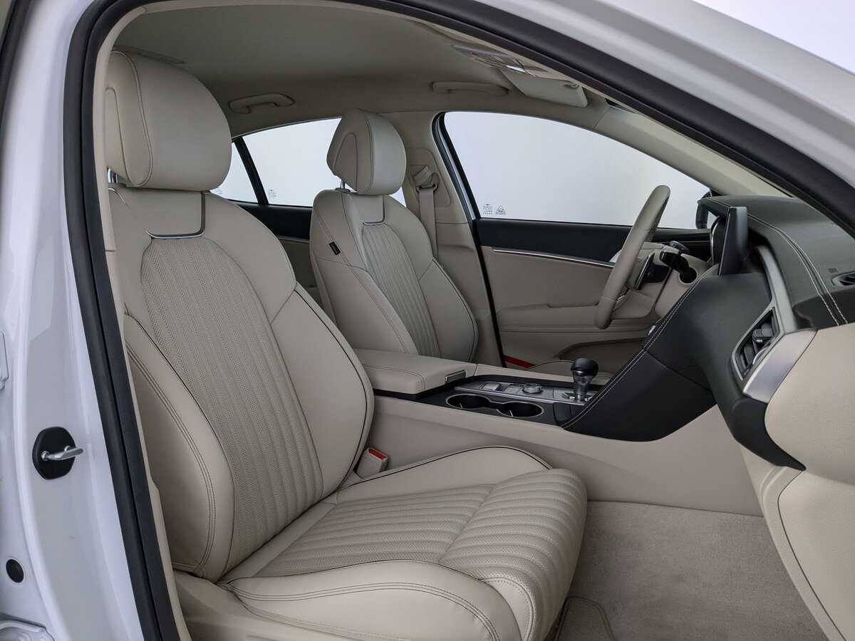 Genesis G70, 2022 Фото №20