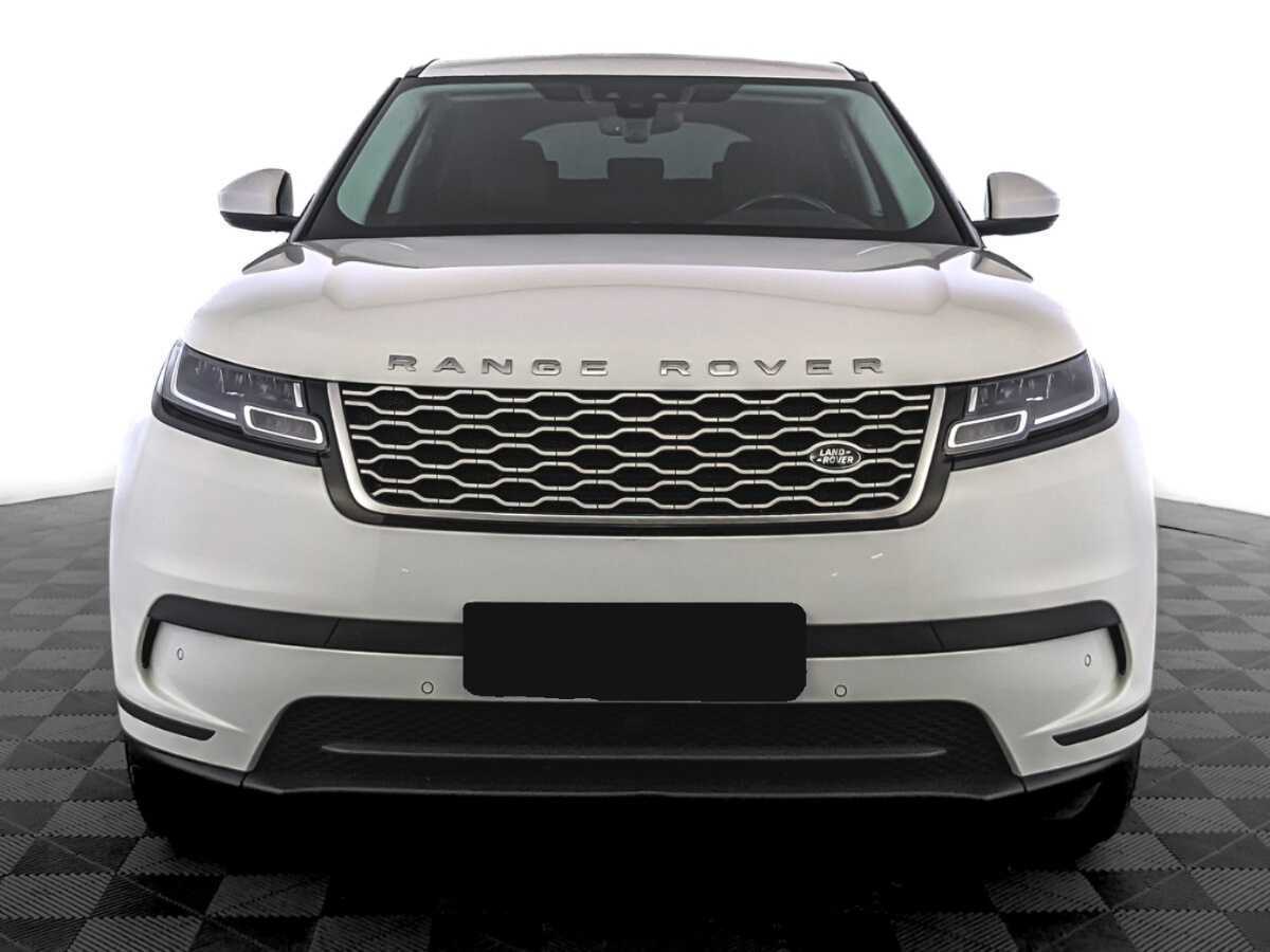 Land Rover Range Rover Velar, 2020 - 70 859 км. | Фото №2