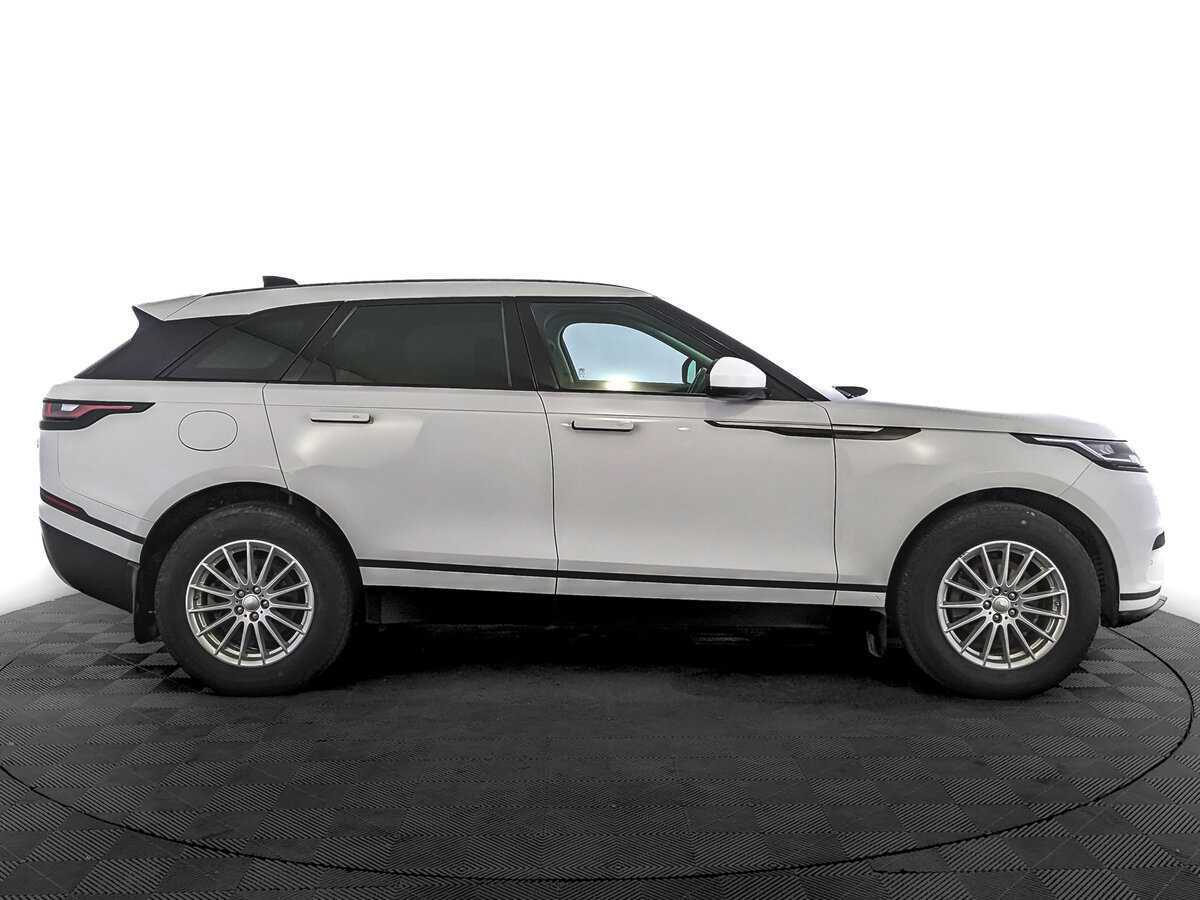 Land Rover Range Rover Velar, 2020 - 70 859 км. | Фото №4