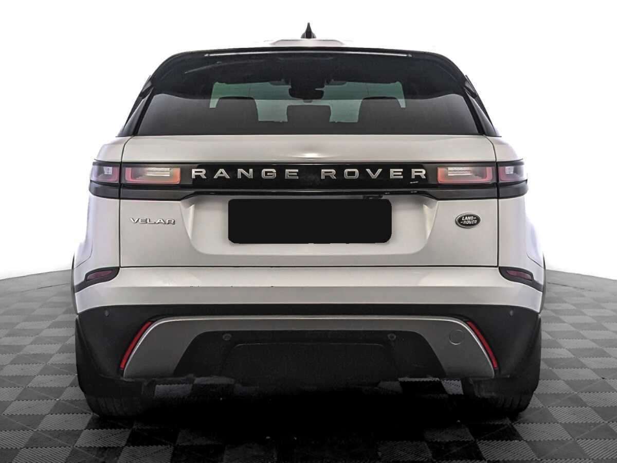 Land Rover Range Rover Velar, 2020 - 70 859 км. | Фото №6