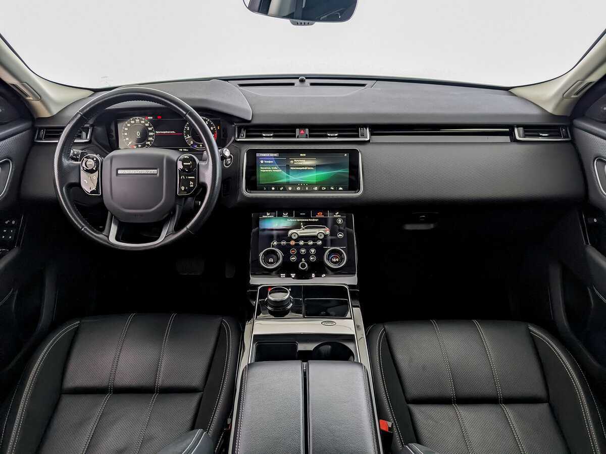 Land Rover Range Rover Velar, 2020 Фото №10