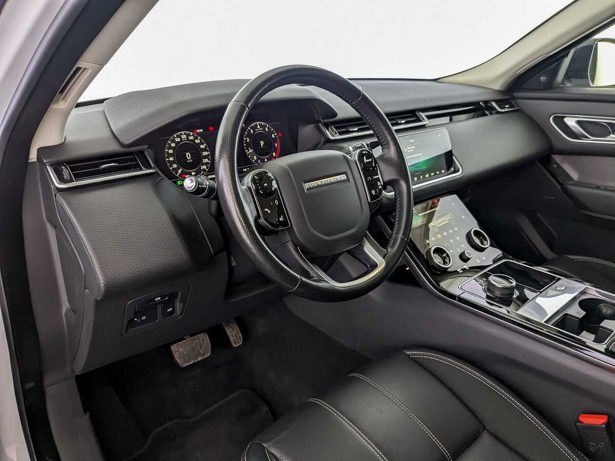 Land Rover Range Rover Velar, 2020 Фото №12