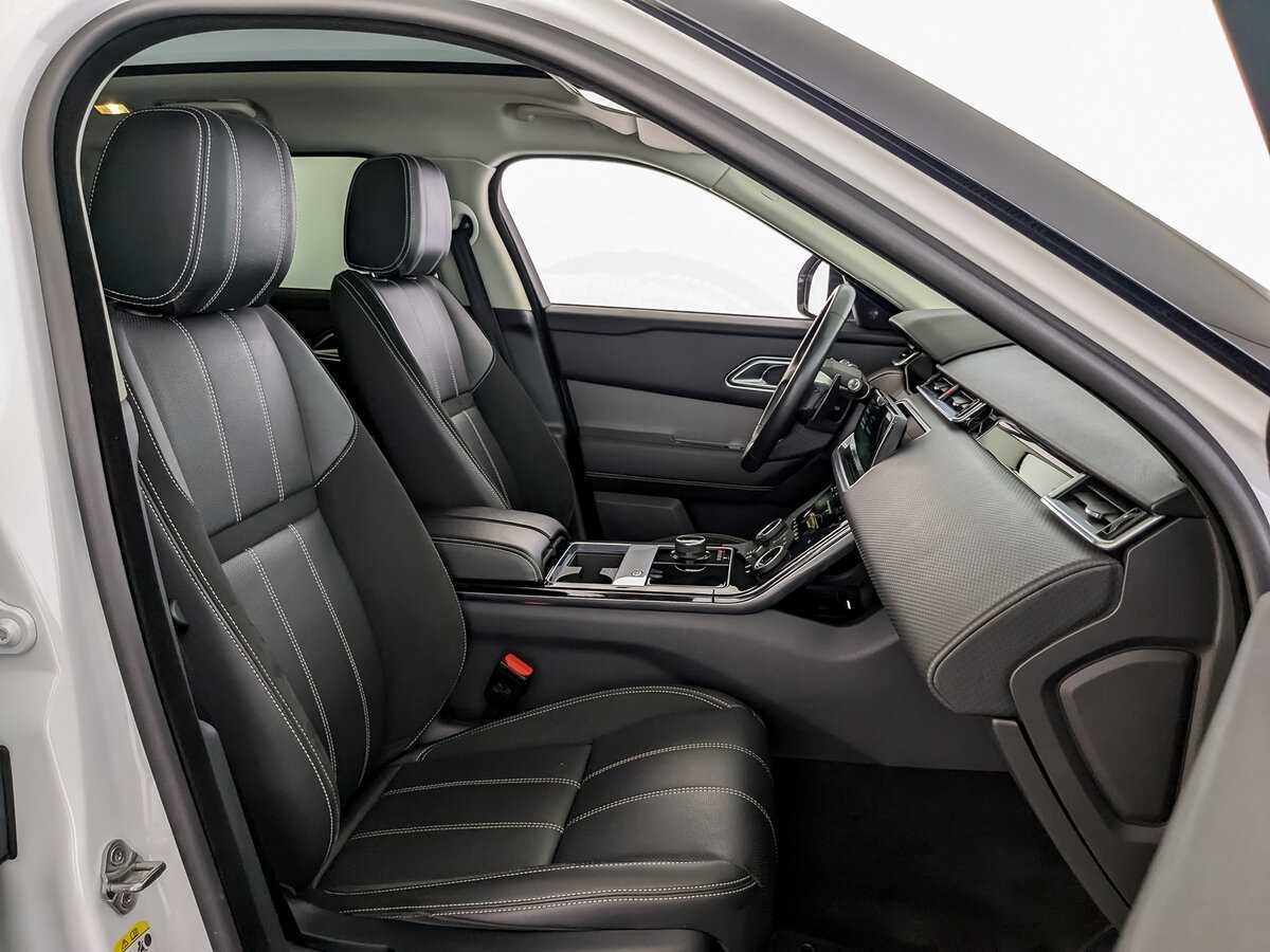 Land Rover Range Rover Velar, 2020 Фото №19