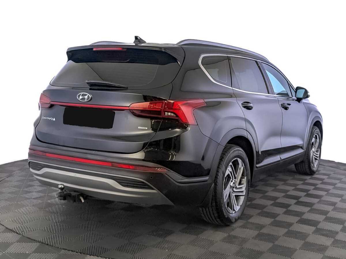 Hyundai Santa Fe, 2023 Фото №5
