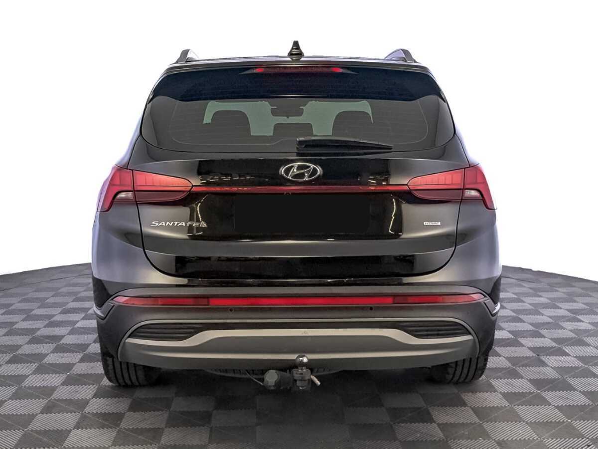 Hyundai Santa Fe, 2023 Фото №6