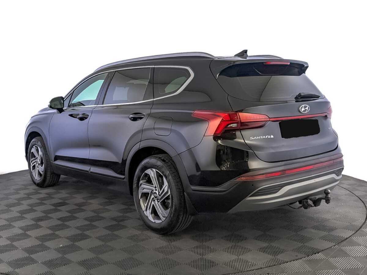Hyundai Santa Fe, 2023 Фото №7