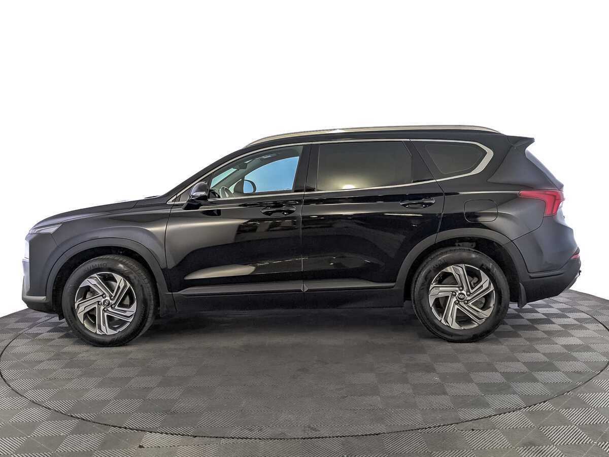 Hyundai Santa Fe, 2023 Фото №8
