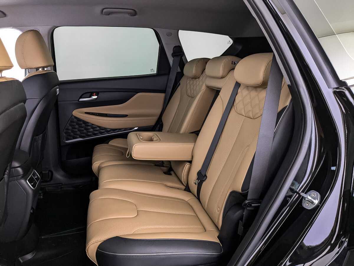 Hyundai Santa Fe, 2023 Фото №14