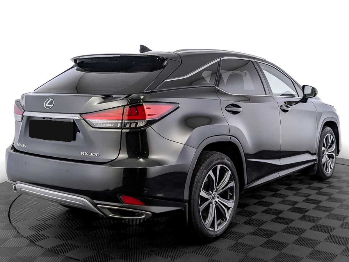 Lexus RX 300, 2020 - 106 008 км. | Фото №5