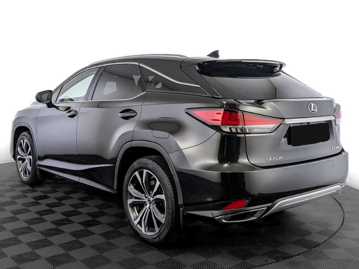 Lexus RX 300, 2020 - 106 008 км. | Фото №7