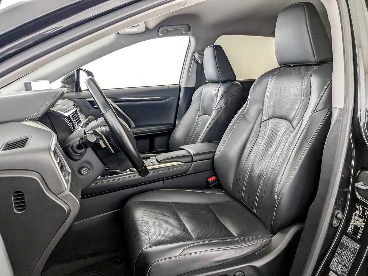 Lexus RX 300, 2020 Фото №15