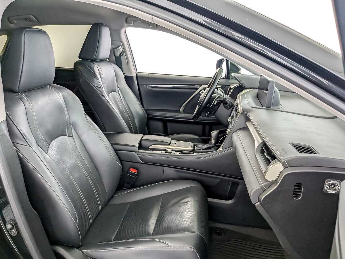 Lexus RX 300, 2020 Фото №20
