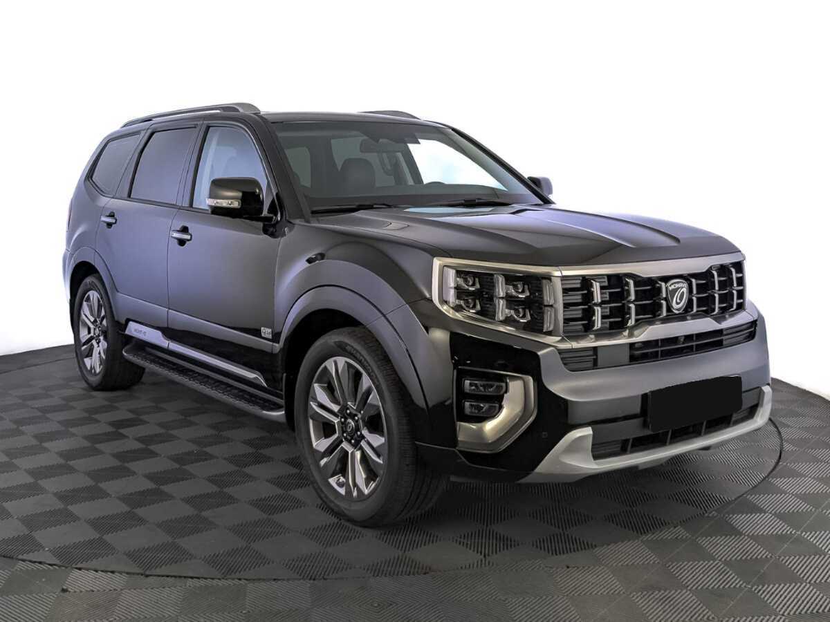 Kia Mohave, 2021 - 62 332 км. | Фото №3