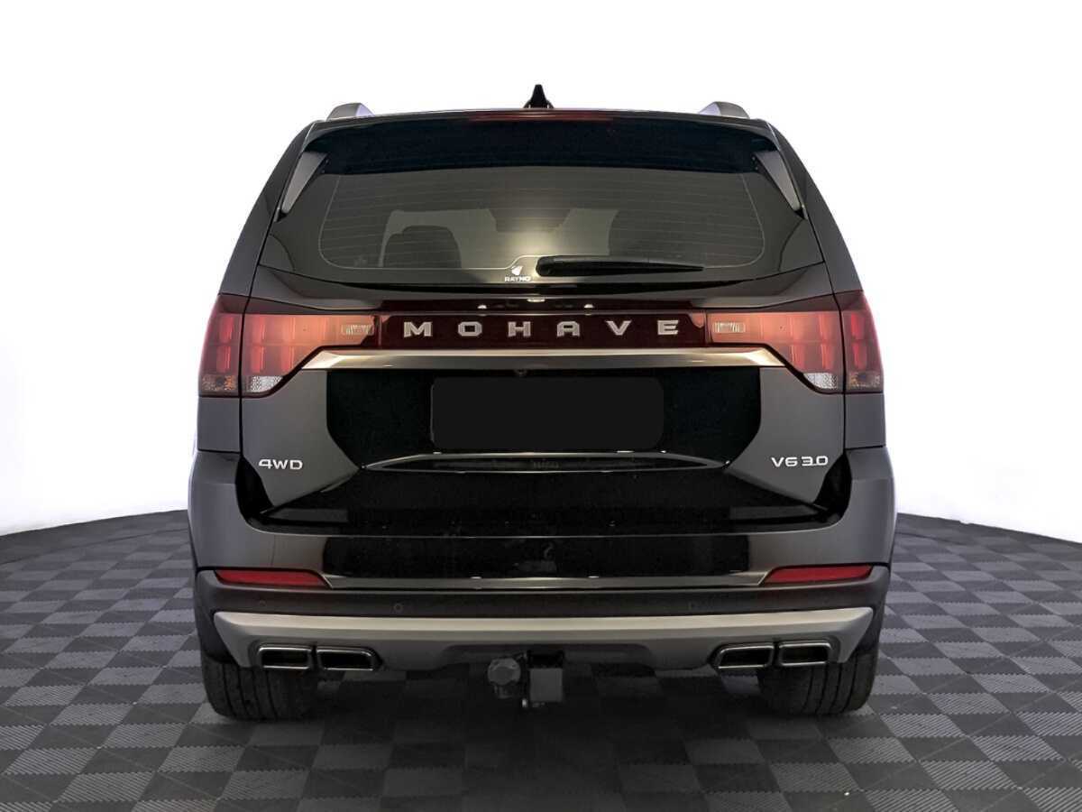 Kia Mohave, 2021 - 62 332 км. | Фото №6